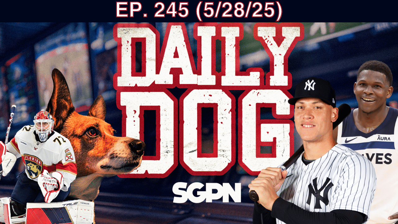 Underdog Picks for Wednesday (5/28)