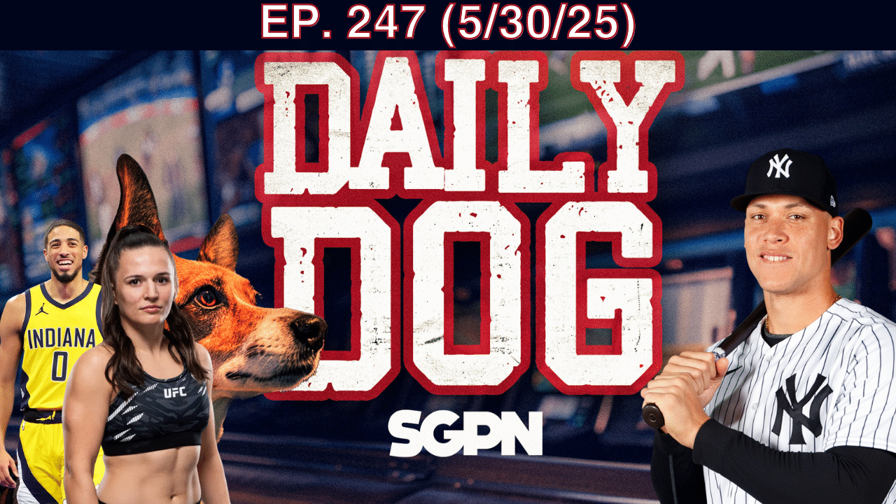 Underdog Picks for Friday (5/30)