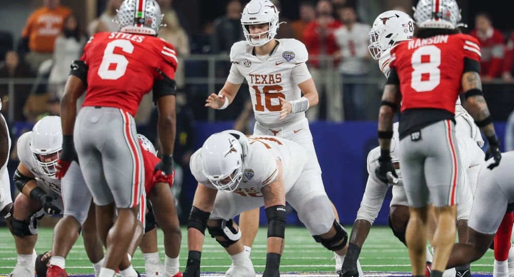Way Too Early 2026 NFL First Round Mock Draft