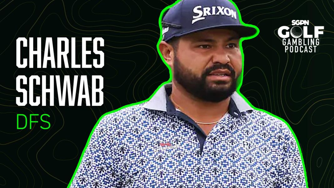 2025 Charles Schwab Challenge DFS Picks | Golf Gambling Podcast (Ep. 506)