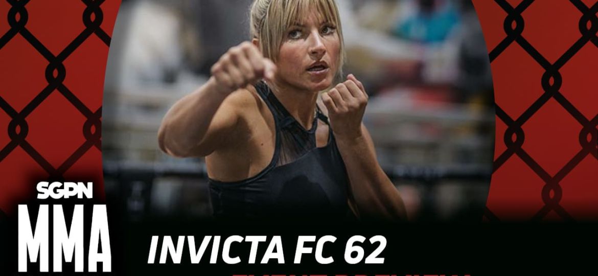 Invicta FC 62 Betting Guide (She's a Russian Lady) | MMA Gambling Podcast (Ep.823)