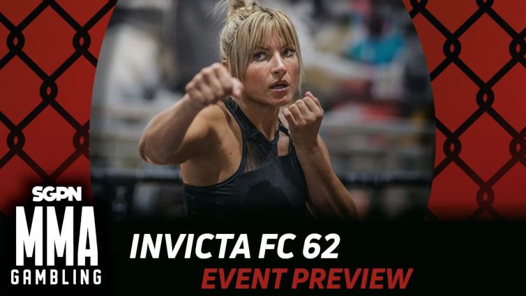 Invicta FC 62 Betting Guide (She's a Russian Lady) | MMA Gambling Podcast (Ep.823)