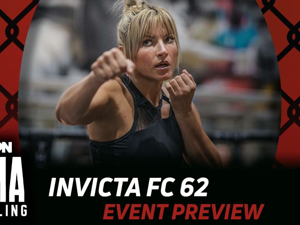 Invicta FC 62 Betting Guide (She's a Russian Lady) | MMA Gambling Podcast (Ep.823)