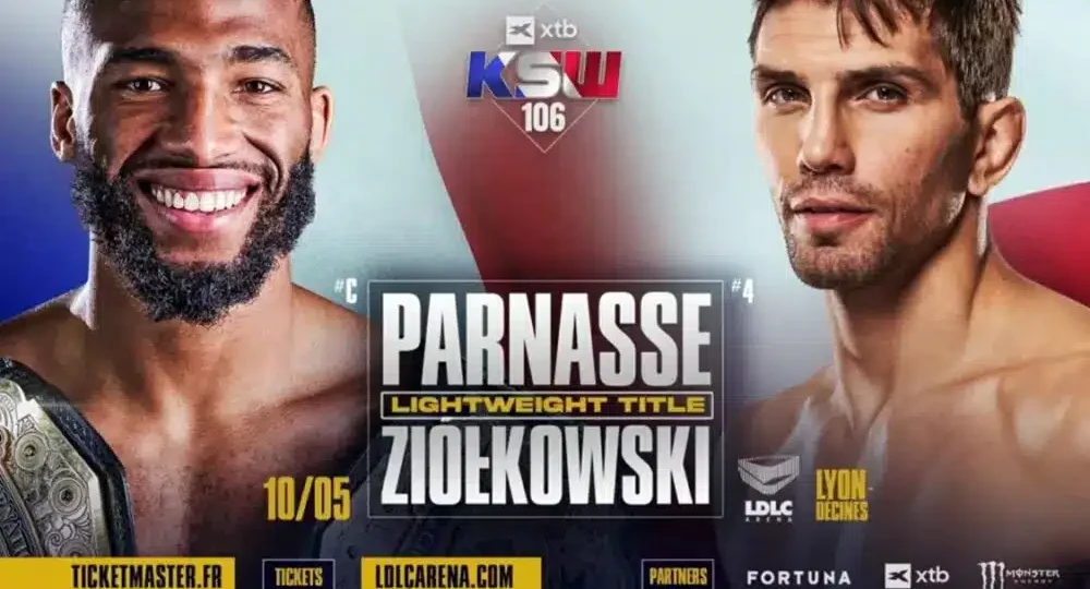 KSW 106 is our regional show of record this week. Come check out regional mma to make some picks, predictions & bets