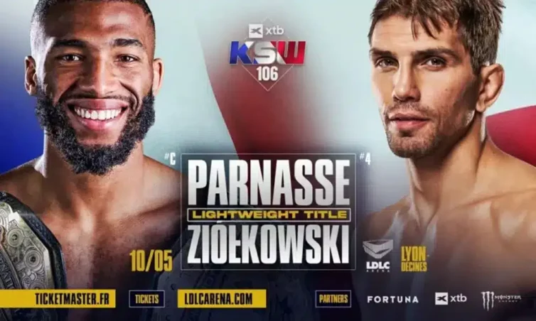 KSW 106 is our regional show of record this week. Come check out regional mma to make some picks, predictions & bets