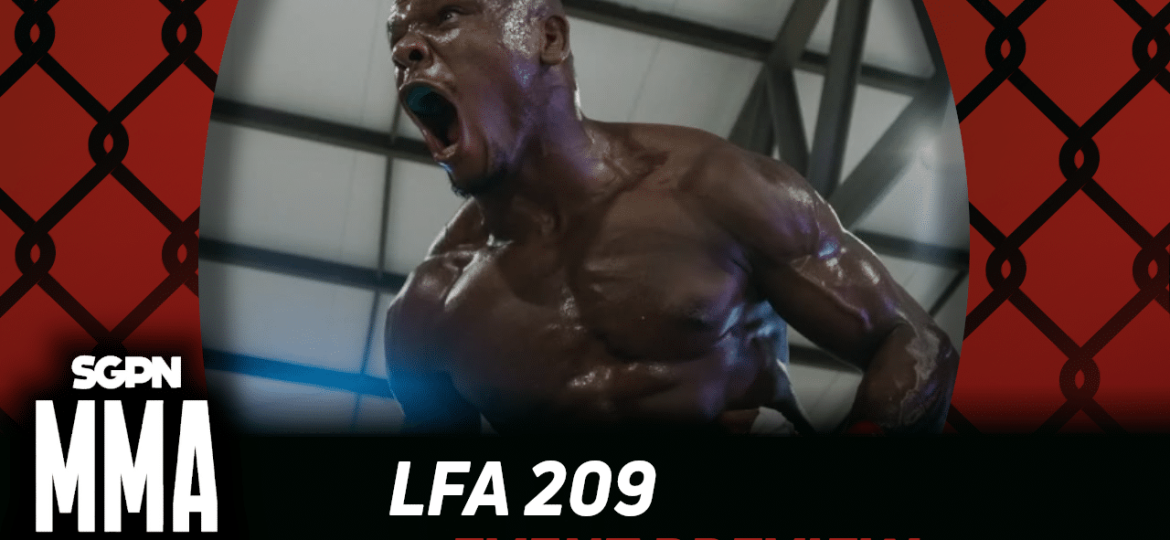 LFA 209 Betting Guide (The Best Problem) | MMA Gambling Podcast (Ep.831)