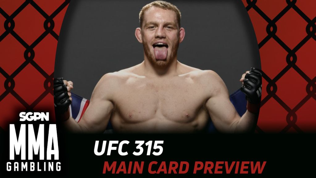 UFC 315 Main Card Betting Guide (Bouts and Belts) | MMA Gambling Podcast (Ep.821)