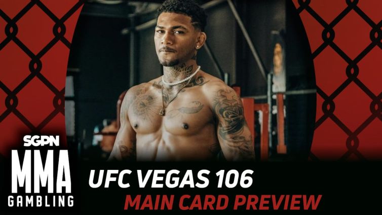 UFC Vegas 106 Main Card Betting Guide (Florida Man to the Extreme) | MMA Gambling Podcast (Ep.826)