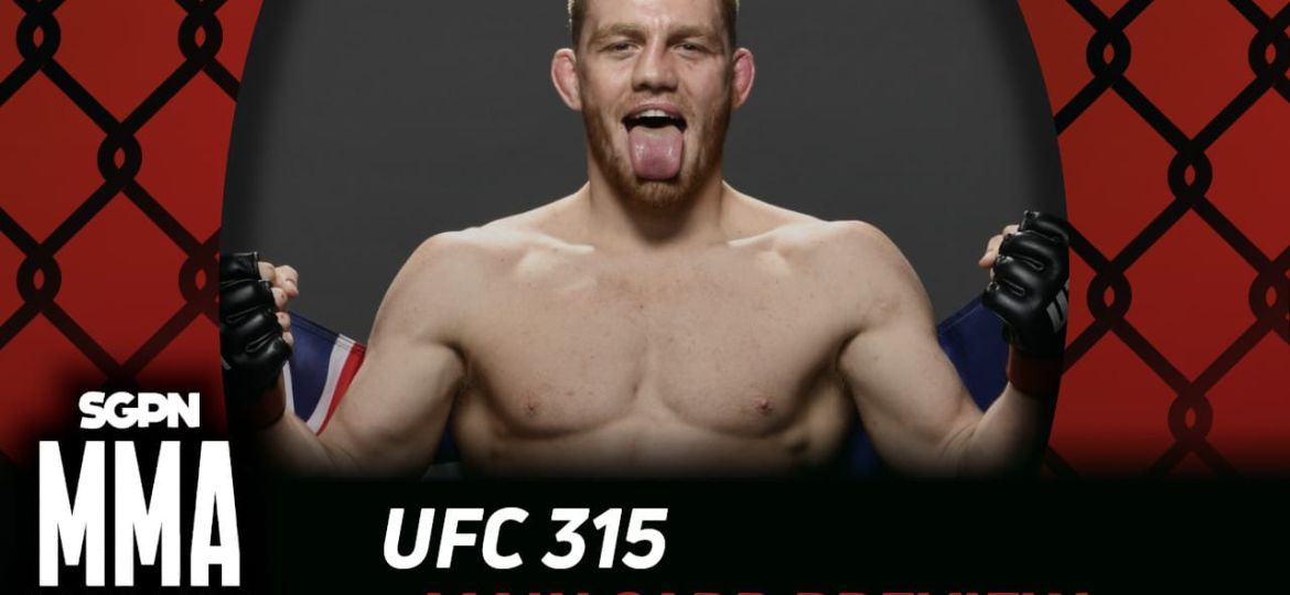 UFC 315 Main Card Betting Guide (Bouts and Belts) | MMA Gambling Podcast (Ep.821)