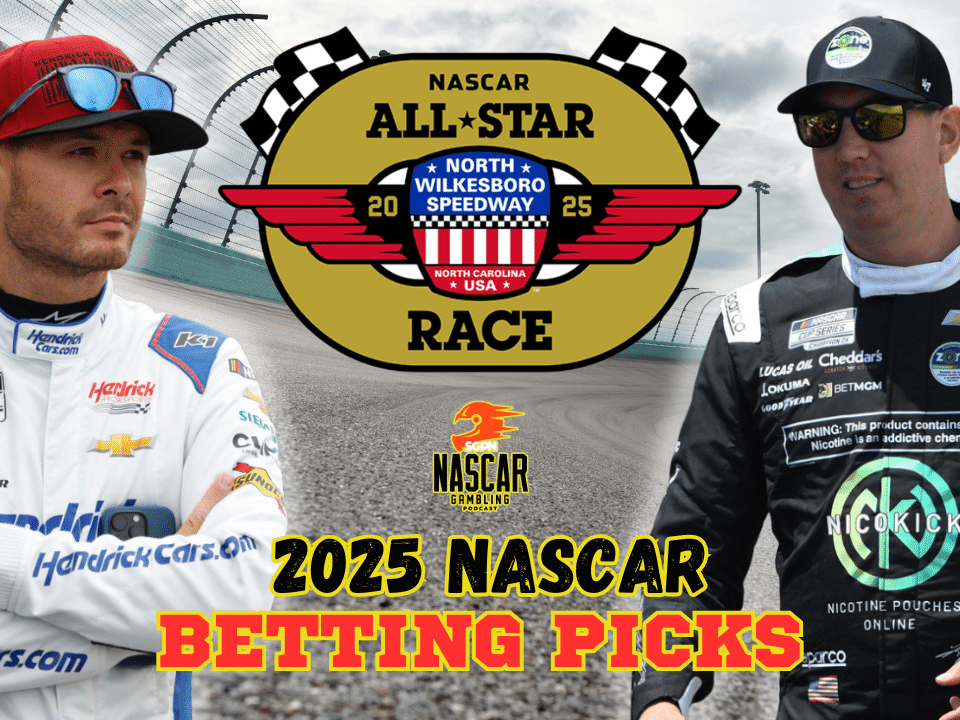 NASCAR All-Star Race Betting Picks 2025 I NASCAR Gambling Podcast (Ep. 618)