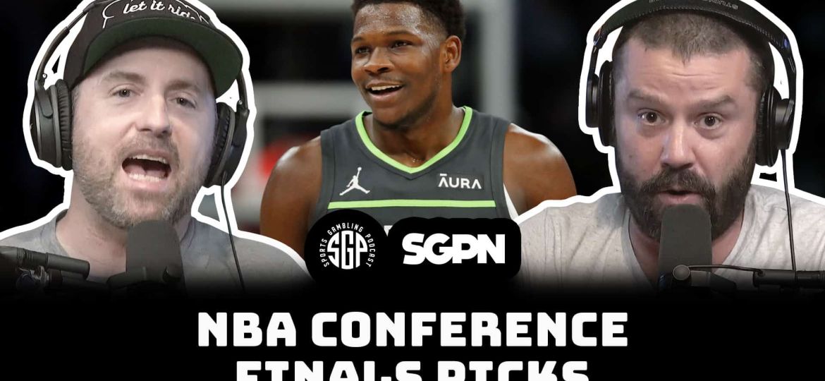 NBA Conference Finals Picks