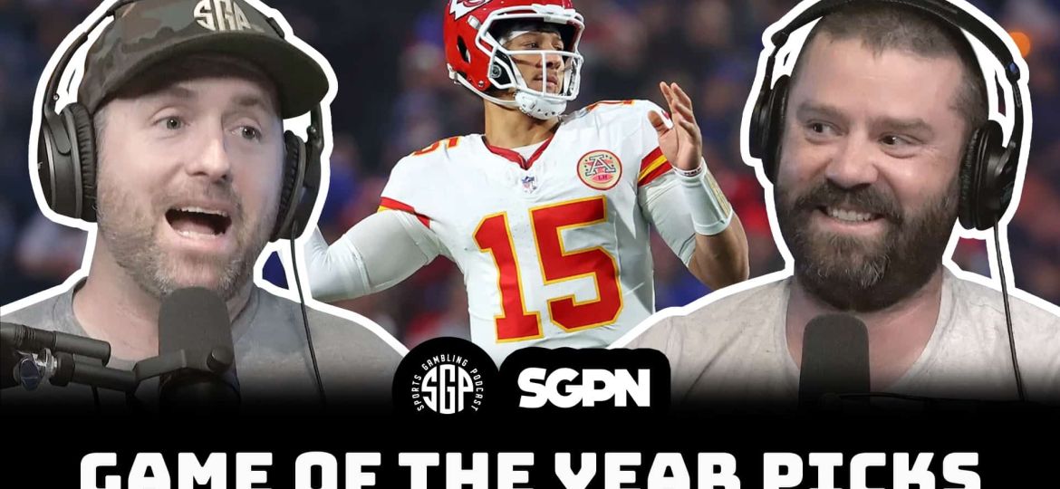 NFL Game Of The Year Picks