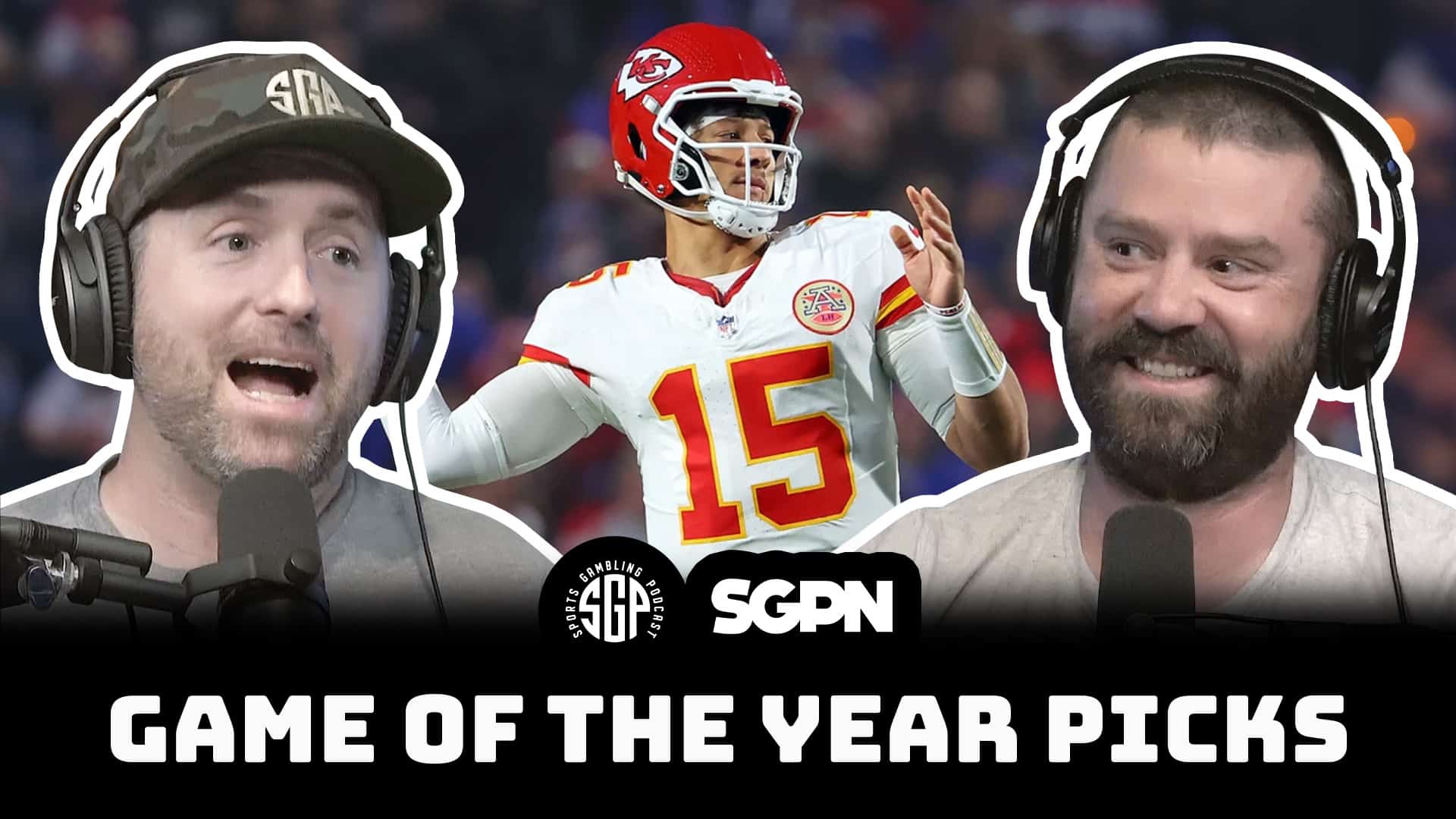 NFL Game Of The Year Picks