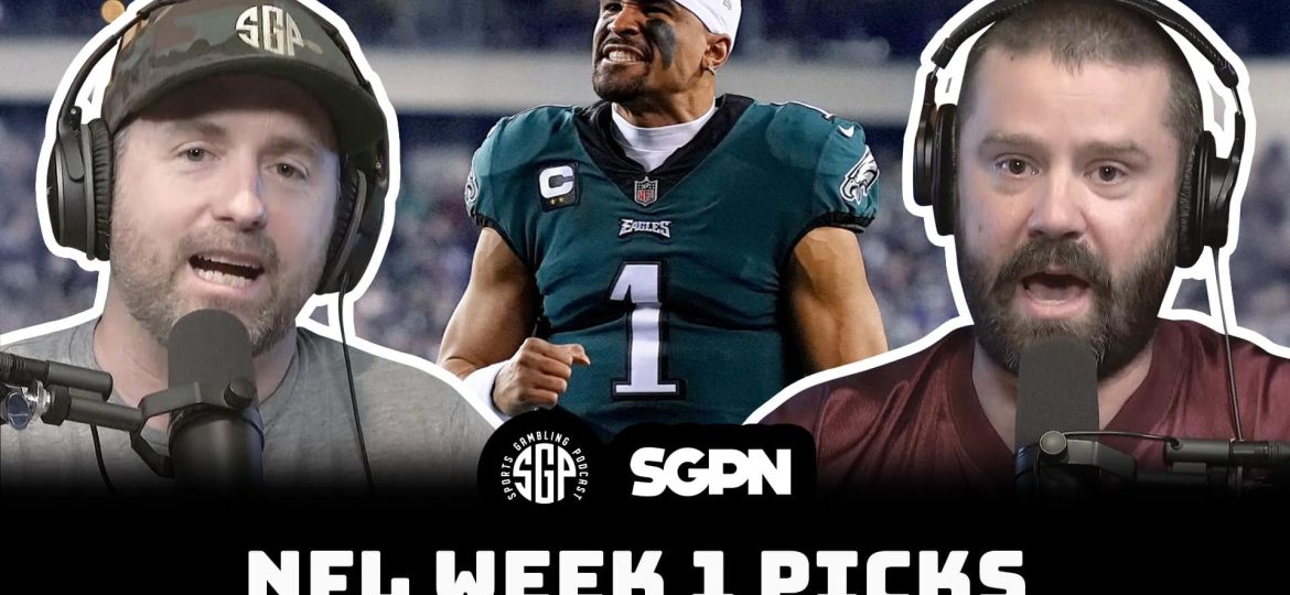 NFL Week 1 Predictions