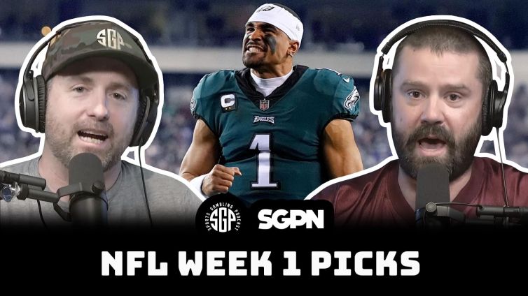 NFL Week 1 Predictions