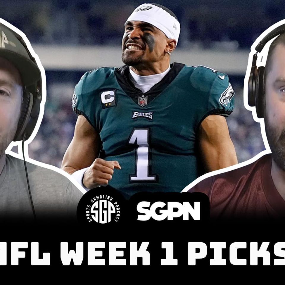NFL Week 1 Predictions