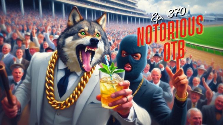 Saturday Churchill Downs 5/2/2025 Kentucky Derby Day $100 Budget w/ Matthew DeSantis | The Notorious OTB - Daily Horse Racing Picks (Ep. 370)