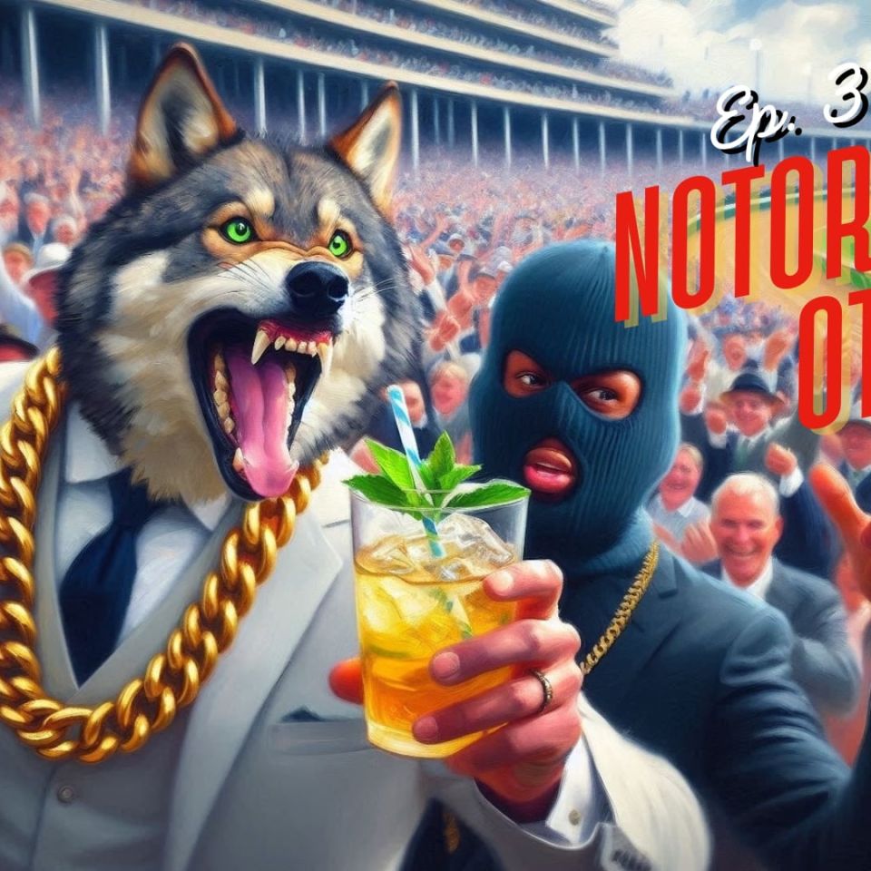 Saturday Churchill Downs 5/2/2025 Kentucky Derby Day $100 Budget w/ Matthew DeSantis | The Notorious OTB - Daily Horse Racing Picks (Ep. 370)