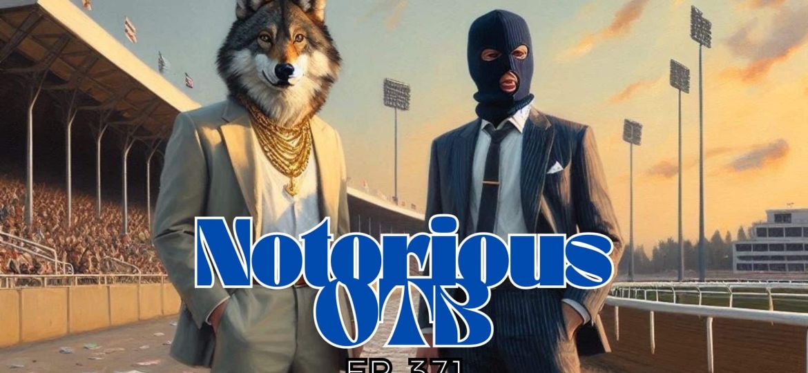 Horseshoe Indy Monday 5/5/2025 Pick 3's! | The Notorious OTB - Daily Horse Racing Picks (Ep. 371)