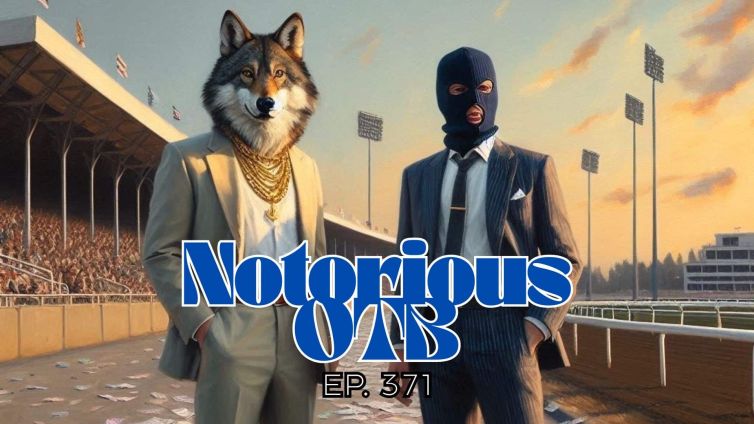 Horseshoe Indy Monday 5/5/2025 Pick 3's! | The Notorious OTB - Daily Horse Racing Picks (Ep. 371)
