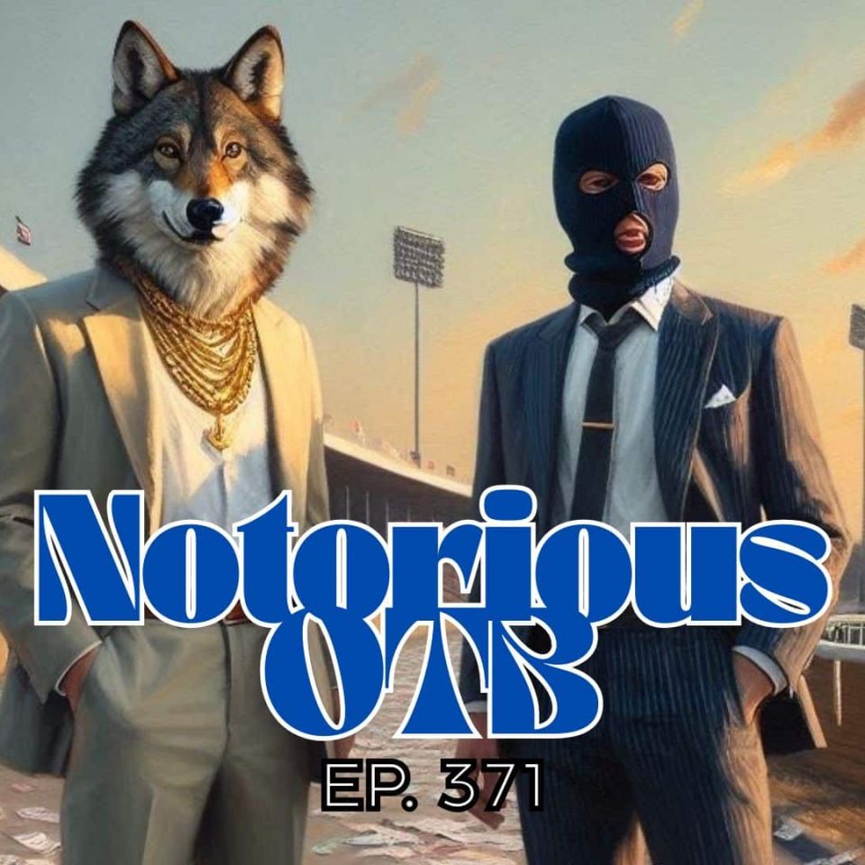 Horseshoe Indy Monday 5/5/2025 Pick 3's! | The Notorious OTB - Daily Horse Racing Picks (Ep. 371)