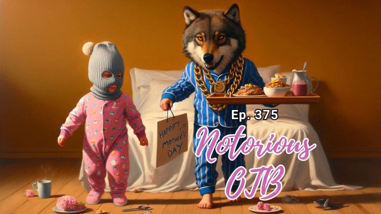 I PUT THAT ON MY MOMMA! Horse Racing Singles for Friday 5/9/2025! | The Notorious OTB - Daily Horse Racing Picks (Ep. 375)