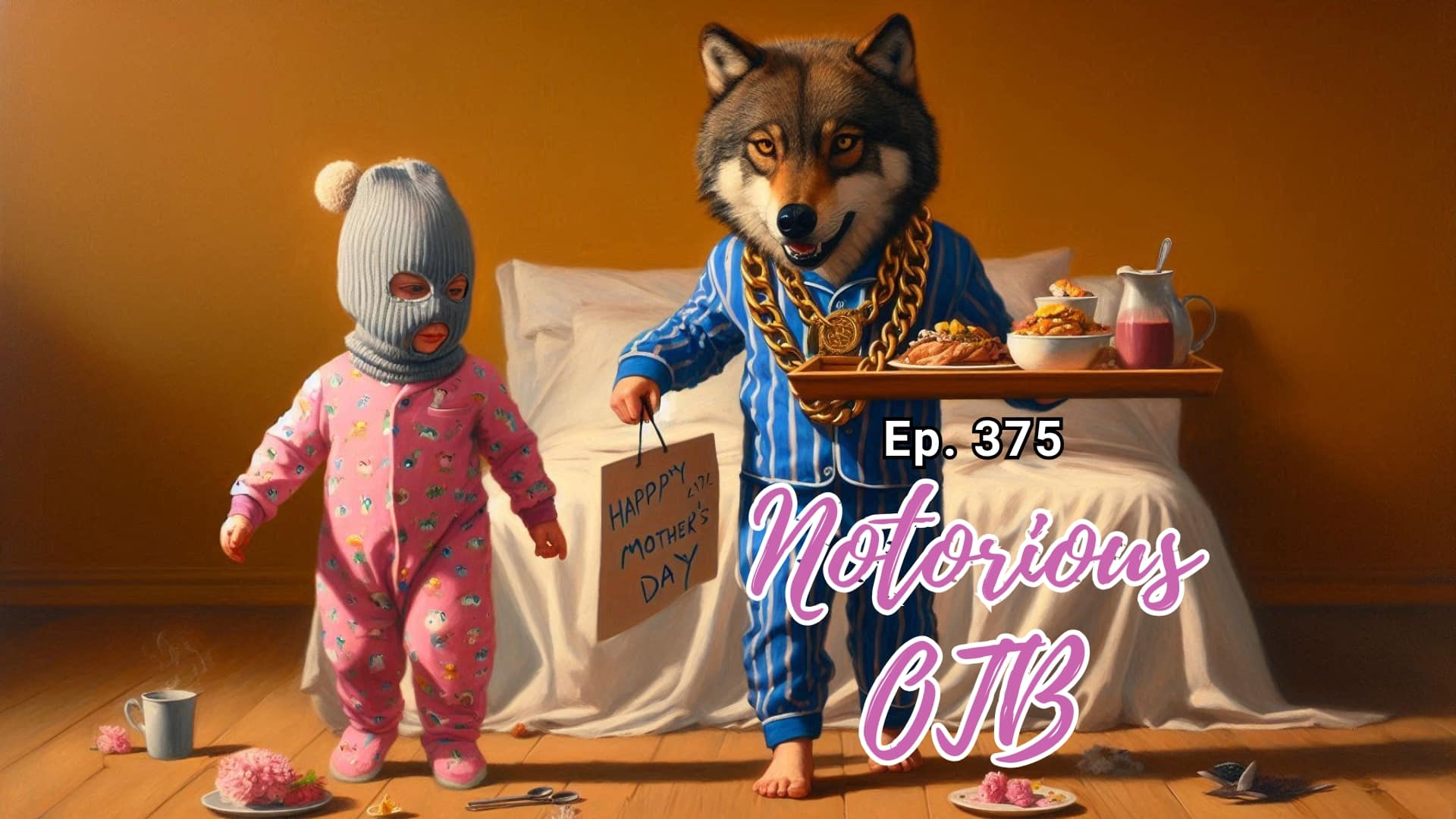 I PUT THAT ON MY MOMMA! Horse Racing Singles for Friday 5/9/2025! | The Notorious OTB - Daily Horse Racing Picks (Ep. 375)