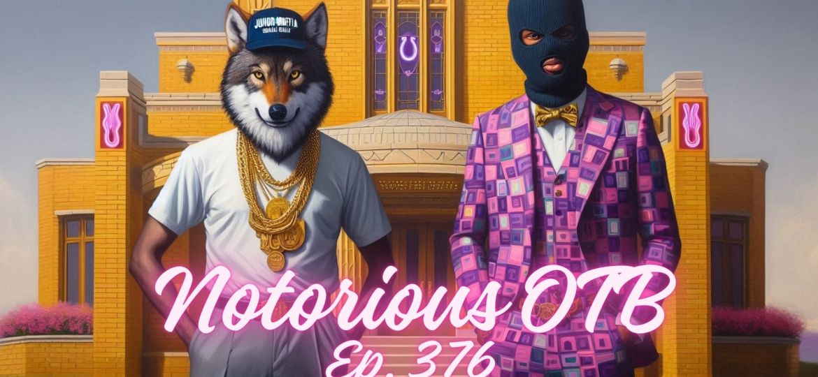 Horseshoe Indy Monday 5/12/2025 Pick 3's! | The Notorious OTB - Daily Horse Racing Picks (Ep. 376)