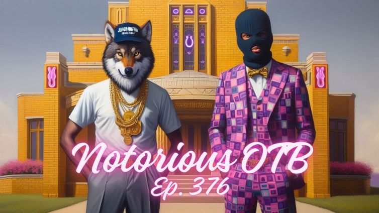 Horseshoe Indy Monday 5/12/2025 Pick 3's! | The Notorious OTB - Daily Horse Racing Picks (Ep. 376)