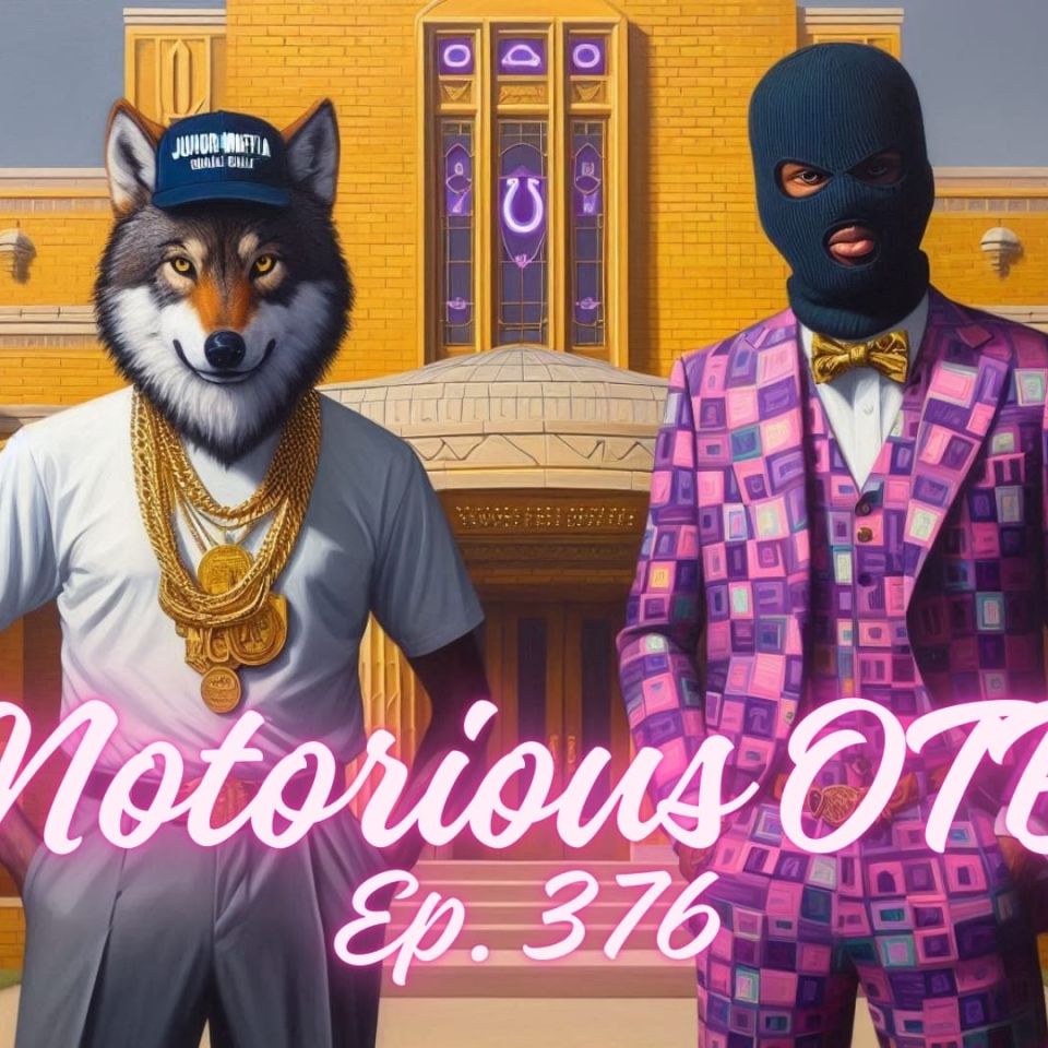 Horseshoe Indy Monday 5/12/2025 Pick 3's! | The Notorious OTB - Daily Horse Racing Picks (Ep. 376)