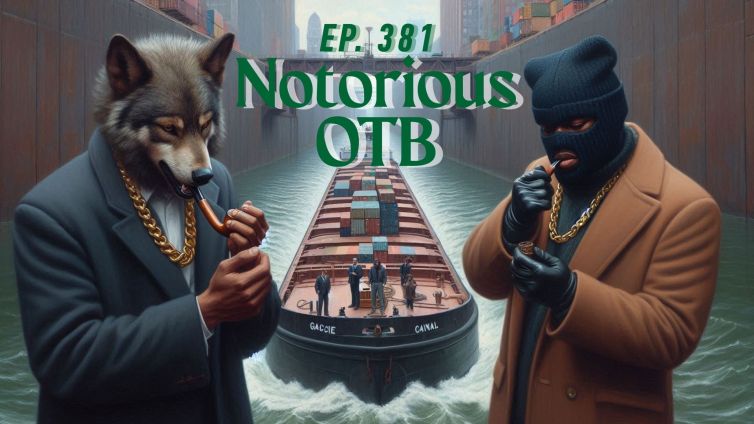 Tuesday Presque Isle 5/20/2025 Long Shots! | The Notorious OTB - Daily Horse Racing Picks (Ep. 381)