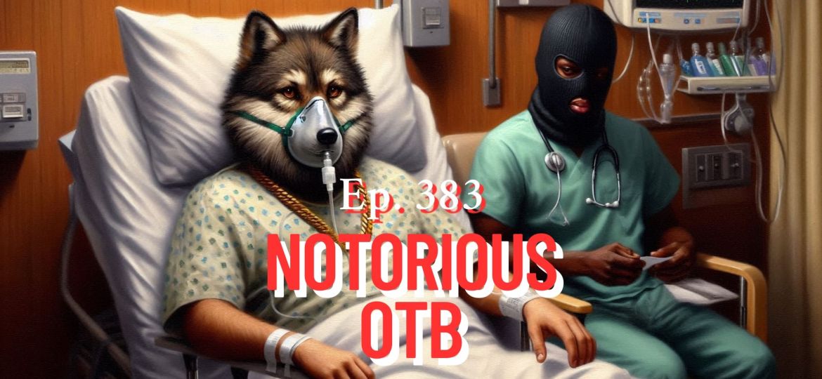 Saturday Churchill Downs 5/31/2025 $100 Budget Bets! | The Notorious OTB - Daily Horse Racing Picks (Ep. 383)
