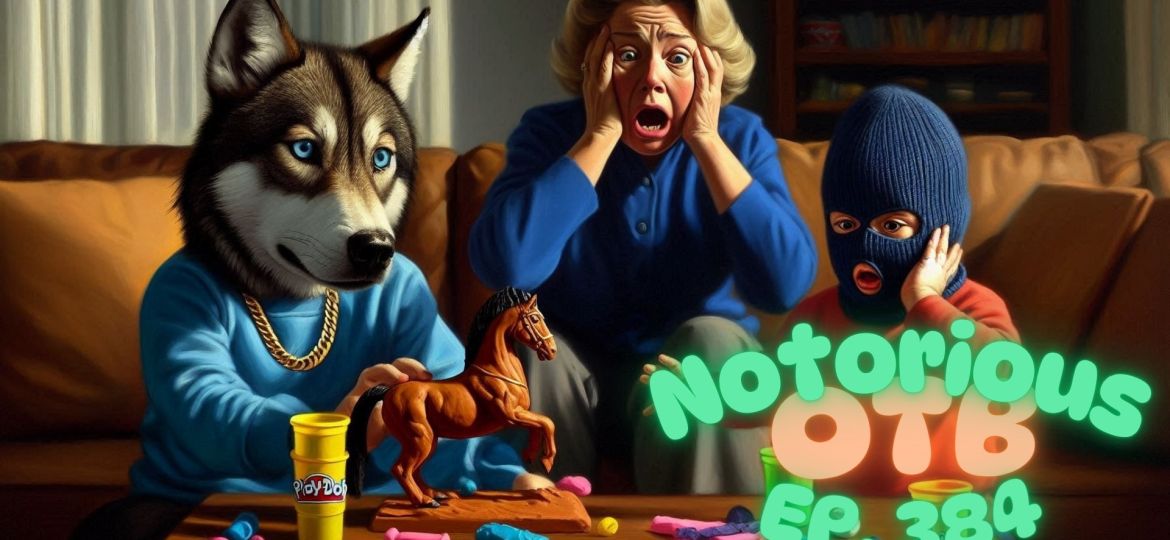 I PUT THAT ON MY MOMMA! Horse Racing Singles for Friday 5/30/2025! | The Notorious OTB - Daily Horse Racing Picks (Ep. 384)