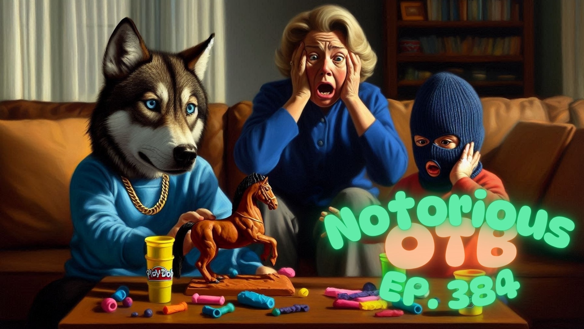 I PUT THAT ON MY MOMMA! Horse Racing Singles for Friday 5/30/2025! | The Notorious OTB - Daily Horse Racing Picks (Ep. 384)