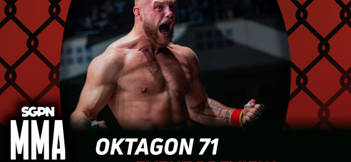 Oktagon 71 Betting Guide (Gumby's on His Grind Again) | MMA Gambling Podcast (Ep.824)