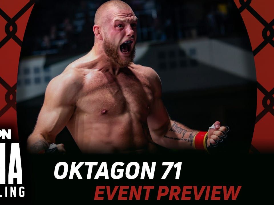 Oktagon 71 Betting Guide (Gumby's on His Grind Again) | MMA Gambling Podcast (Ep.824)