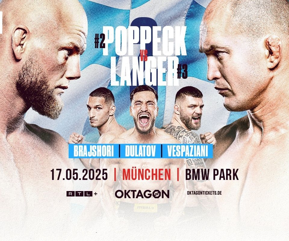 Oktagon 71 is our regional show of record this week. Come check out regional mma to make some picks, predictions & bets