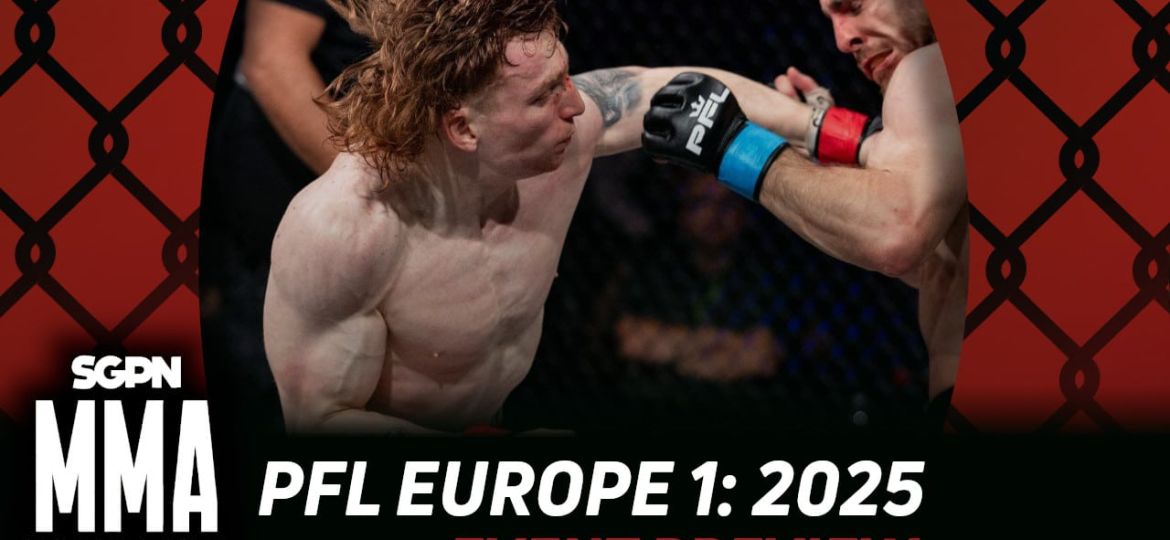 PFL Europe 1 Betting Guide (Who Doesn't Love a Good Haymaker) | MMA Gambling Podcast (Ep.819)