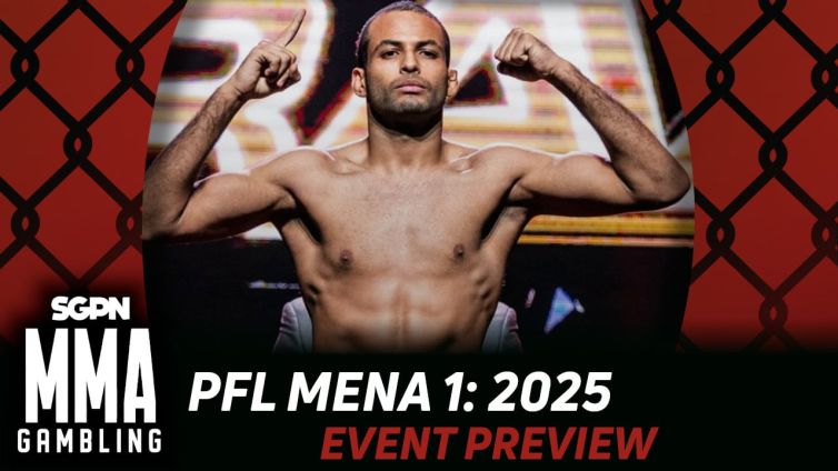 PFL MENA 1 Betting Guide (Awesome Ghanem) | MMA Gambling Podcast (Ep.817)
