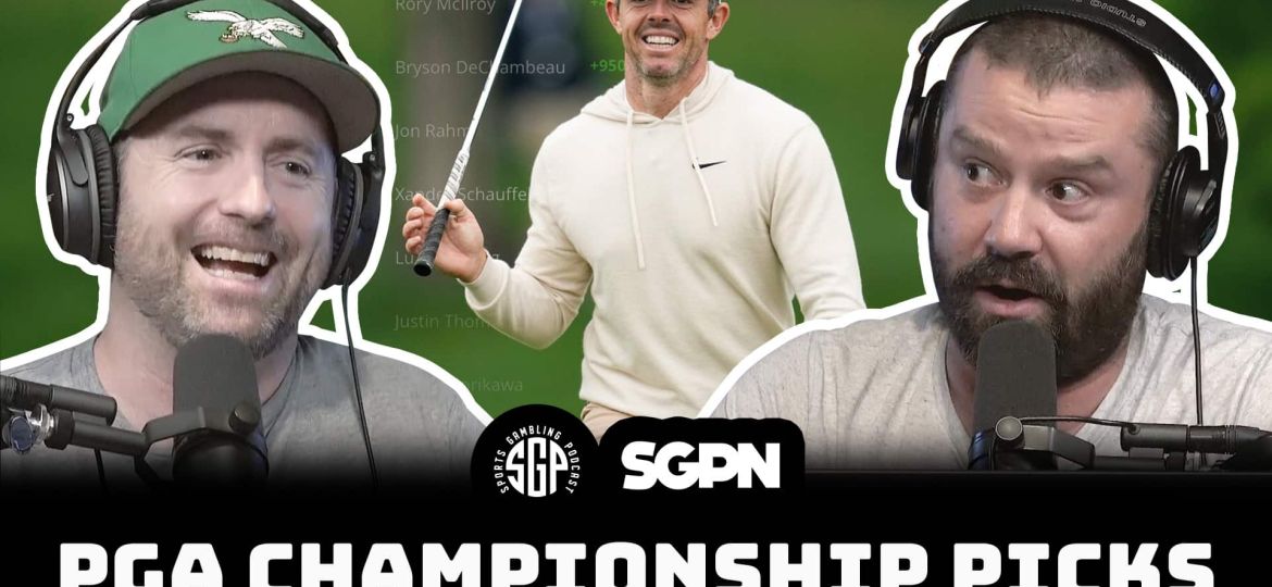PGA Championship Picks
