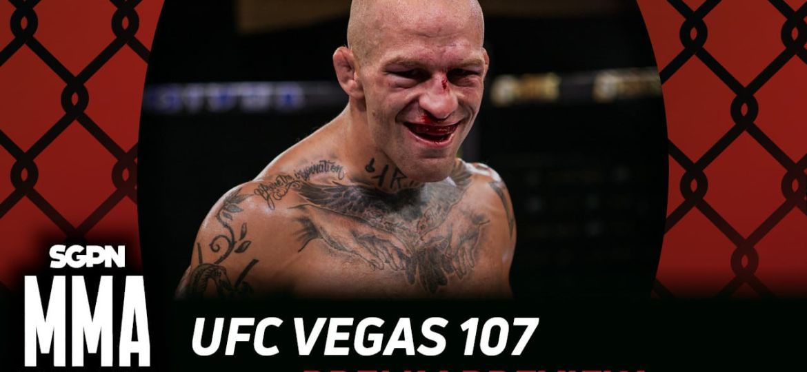 UFC Vegas 107 Betting Guide (Almost Leaned) | MMA Gambling Podcast (Ep.835)