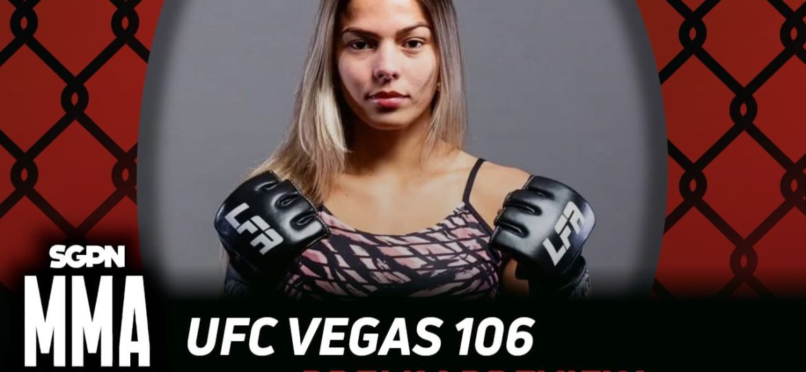 UFC Vegas 106 Prelims Betting Guide (American Panther) | MMA Gambling Podcast (Ep.825)