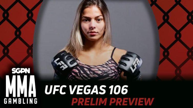 UFC Vegas 106 Prelims Betting Guide (American Panther) | MMA Gambling Podcast (Ep.825)