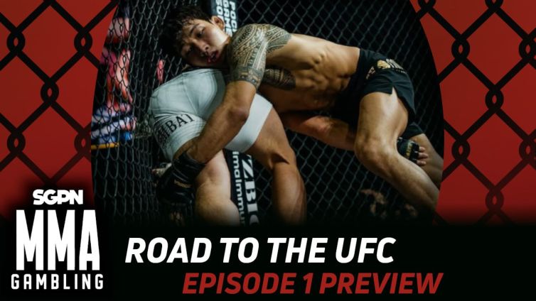 Road to UFC: Shanghai (Ep 1) Betting Guide (Real Men Ear Pink Donuts) | MMA Gambling Podcast (Ep.827)