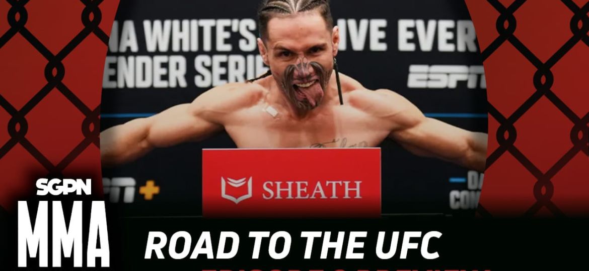 Road to UFC: Shanghai (Ep 2) Betting Guide (Tauzemup) | MMA Gambling Podcast (Ep.828)