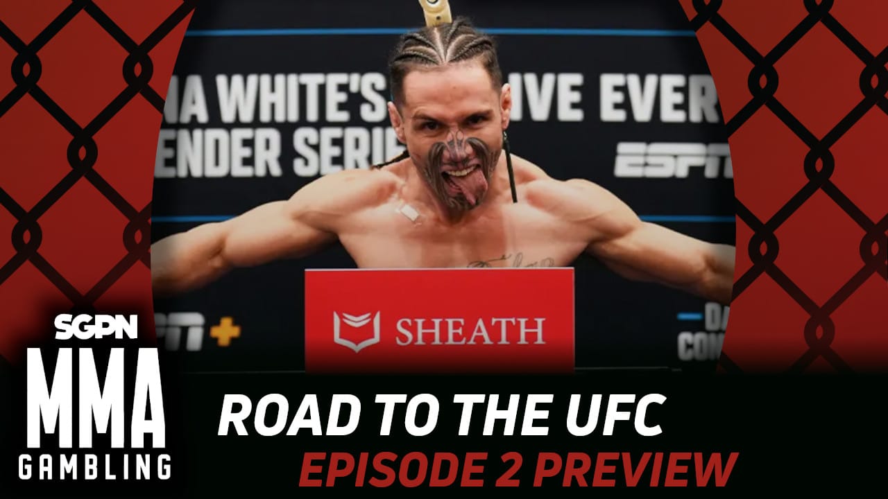 Road to UFC: Shanghai (Ep 2) Betting Guide (Tauzemup) | MMA Gambling Podcast (Ep.828)