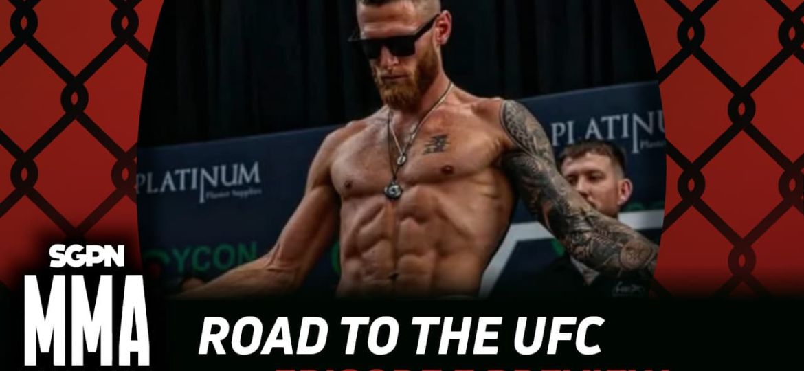 Road to UFC: Shanghai (Ep 3) Betting Guide (It Can Just Be a Wrestle, Ren) | MMA Gambling Podcast (Ep.829)