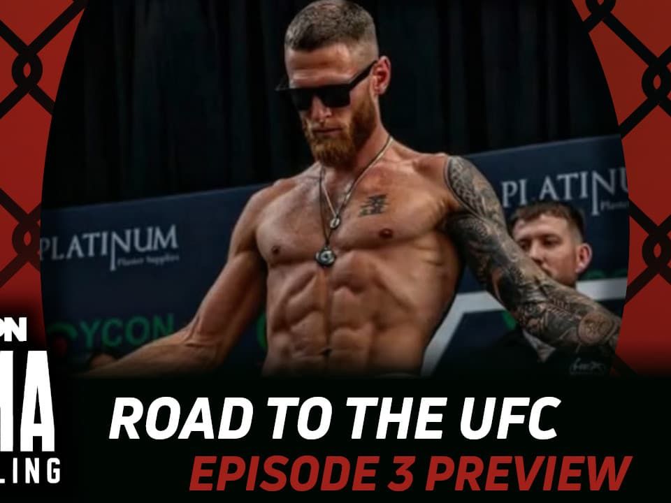 Road to UFC: Shanghai (Ep 3) Betting Guide (It Can Just Be a Wrestle, Ren) | MMA Gambling Podcast (Ep.829)