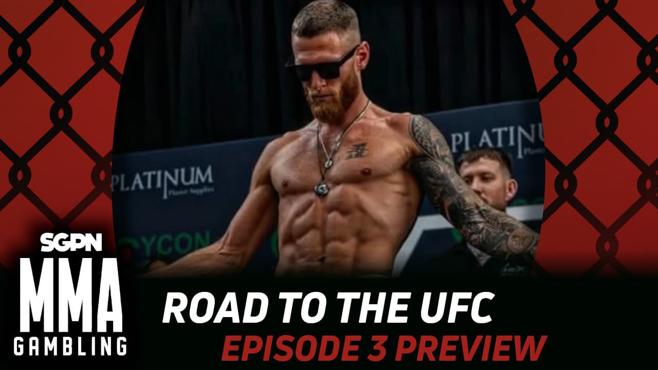 Road to UFC: Shanghai (Ep 3) Betting Guide (It Can Just Be a Wrestle, Ren) | MMA Gambling Podcast (Ep.829)
