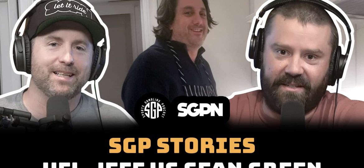 SGP Stories: UFL Jeff vs Sean Green